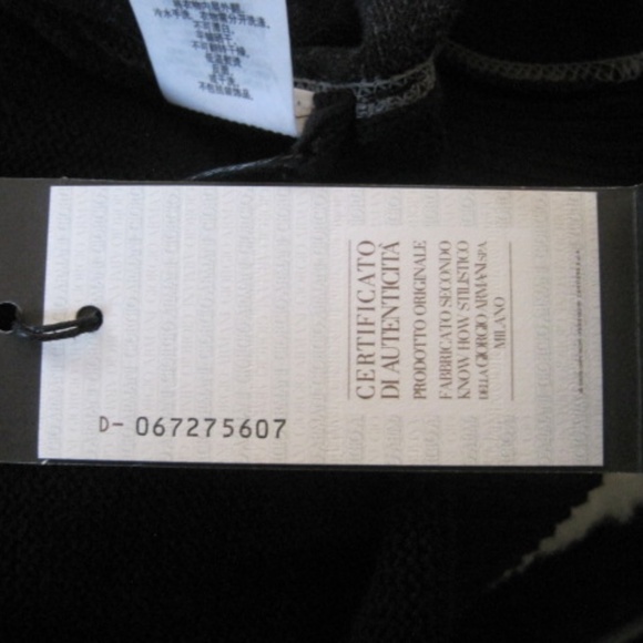 Armani Exchange Men's Sweater - Picture 6 of 6